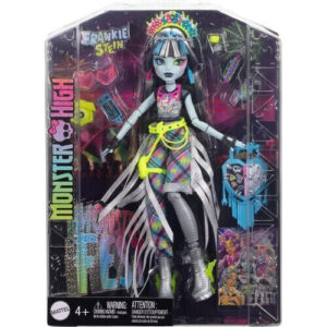 Monster High Frankie Stein Fest - (HXH79)