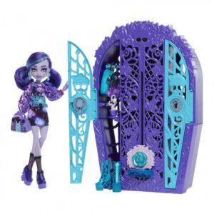 Monster High Skulltimate Secrets Garden Mysteries Κούκλα Twyla (HYT74)