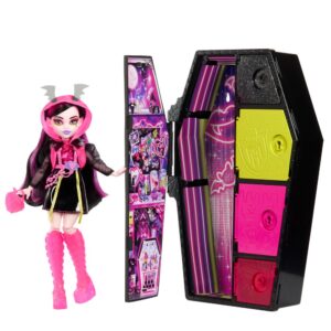 Monster High Neon Frights Draculaura (HNF78)