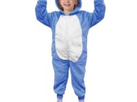 Στολή Μπεμπέ Μπλε Τερατάκι ( 32604)