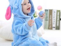 ΑΠΟΚΡΙΑΤΙΚΗ ΣΤΟΛΗ BEBE ΤΕΡΑΤΑΚΙ ΜΠΛΕ(8001)