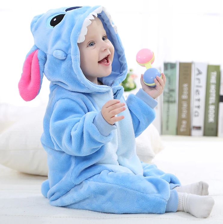 ΑΠΟΚΡΙΑΤΙΚΗ ΣΤΟΛΗ BEBE ΤΕΡΑΤΑΚΙ ΜΠΛΕ(8001)