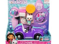 Spin Master Gabbys Dollhouse Carlita Pandy Paws Picnic (6062145)