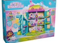 GABBY'S DOLLHOUSE ΝΕΟ ΚΟΥΚΛΟΣΠΙΤΟ CELEBRATION (6070742)