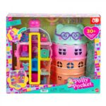 POLLY POCKET MINI ΣΕΤ ΠΑΙΧΝΙΔΙΟΥ - ΣΠΙΤΑΚΙ ΠΑΓΩΤΟ (JFT91)