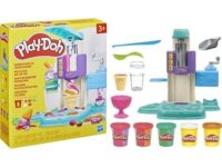 Play-doh Rainbow Ice Cream (G0028)