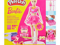 Hasbro Play-Doh Barbie Ruffles And Bows Set (G1354 / G1361)