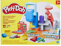 Hasbro Play-Doh Stamp & Saw Tool Bench (F9141)