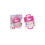 Παιδικό σετ μακιγιάζ σε τσαντάκι unicorn (005.216-8A) ZITA TOYS