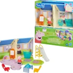PEPPA PIG PEPPA'S POP-OPEN PLAYGROUP (G0530)