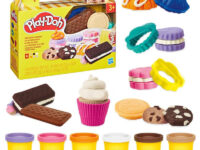 Hasbro Play-Doh Food Shapes - Little Bakery Playset (G1615)