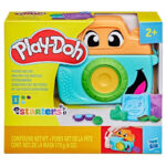 Hasbro Play-Doh Photo Fun Toy Camera Starter Set (G0502)