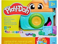 Hasbro Play-Doh Photo Fun Toy Camera Starter Set (G0502)