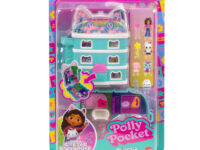 POLLY POCKET MINI - GABBY's DOLLHOUSE (JFV02)