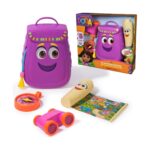 Spin Master Nickelodeon: Dora – My Adventure Backpack (6071799)