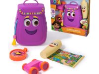 Spin Master Nickelodeon: Dora – My Adventure Backpack (6071799)