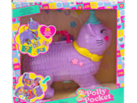 POLLY POCKET MINI - ΠΙΝΙΑΤΑ ΓΑΤΟΥΛΑ (JFT90)