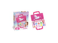 Παιδικό σετ μακιγιάζ σε τσαντάκι unicorn (005.216-8A) ZITA TOYS