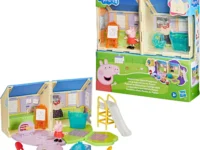 PEPPA PIG PEPPA'S POP-OPEN PLAYGROUP (G0530)