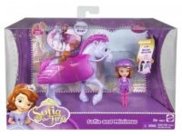 Disney Sofia The First and Minimus Doll Toy(Y6651)