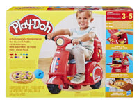 PLAY-DOH ΣΕΤ ΠΑΙΧΝΙΔΙΟΥ PIZZA DELIVERY SCOOTER (F8803)