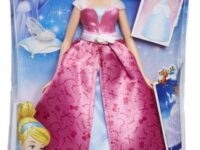Disney Princess Fashion Reveal Cinderella - Hasbro (C0544)