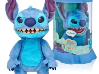 WOW Λούτρινο Disney Stitch 45cm (DIS-1022-01)