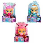 Κούκλα Ζωάκια Μini Κλαψουλίνια Stars 3 ΣΧΕΔΙΑ (4104-91136)