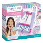 Make It Real Friendship Bracelet Maker  2416(1457)