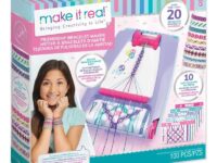 Make It Real Friendship Bracelet Maker 2416(1457)