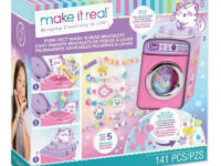 Make It Real Purrfect Wash N' Bead Bracelets (1466)