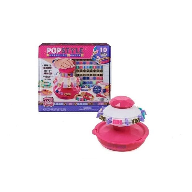 Cool Maker Popstyle Στούντιο Βραχιολιών (6067289)