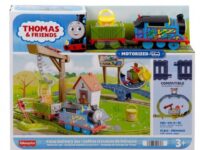 Τόμας Το Τρενάκι- Πίστα Χρωμάτων THOMAS (HTN34)