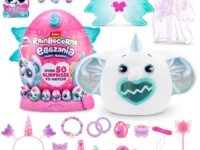 Rainbocorns Αυγό Eggzania Fairy Mania (92106)