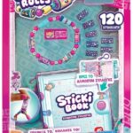 Sticki Rolls Βραχιόλι Με Αυτοκόλλητα & Άλμπουμ (1863-20000)
