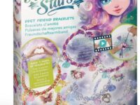 Σετ κατασκευής Nebulous Stars - Best Friend Bracelets (11117)