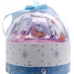 MARKWINS DISNEY FROZEN II SNOWBALL COSMETICS BOX (073332)