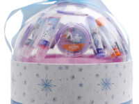 MARKWINS DISNEY FROZEN II SNOWBALL COSMETICS BOX (073332)