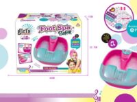 Σπα Ποδιών με Φώτα και Μουσική3+ – Martin Toys (MBK-330)