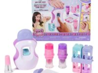 Spin Master Cool Maker Go Glam Nail Studio Kit Μανικιούρ Νυχιών (6070509)