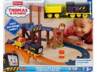 Τόμας Το Τρενάκι – Πίστα Παράδοσης Φορτιών Με Τον Diesel (JBW20)