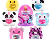 ZURU RAINBOCORNS EGGZANIA MINI MANIA SURPRISE(9296)