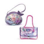 AS Happi Hobbi: Beauty Set in Handbag – Purple Bag  ΚΑΛΛΥΝΤΙΚΑ ΣΕ ΤΣΑΝΤΑ 2 ΣΧΕΔΙΑ(1081-60004)