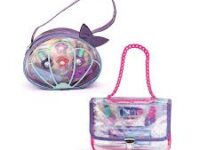 AS Happi Hobbi: Beauty Set in Handbag – Purple Bag ΚΑΛΛΥΝΤΙΚΑ ΣΕ ΤΣΑΝΤΑ 2 ΣΧΕΔΙΑ(1081-60004)