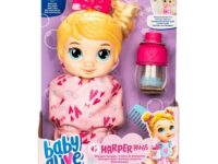 Baby Alive Shampoo Snuggle Bldh Harper (F9119)