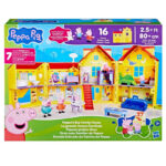 Hasbro Peppa Pig Peppa's Big Family House Playset (G0508)