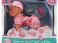 Κούκλα Μωρό 40cm Diakakis (000622731)