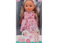 Κούκλα 40cm Που Τραγουδάει & Περπατάει LUNA (000622732)