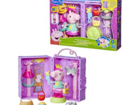 Hasbro Peppa Pig: Playsets - Peppas Dress Up Wardrobe (G1017)