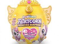 Zuru Αυγό Rainbocorns Series 6 Princess Fairycorn (9281)